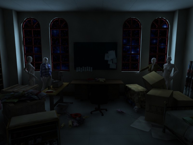 The Hardy Boys: The Hidden Theft - screenshot 8