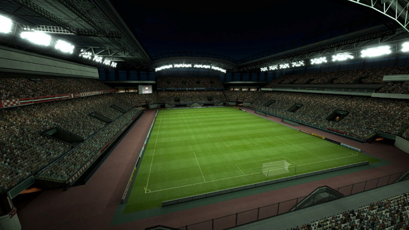 Pro Evolution Soccer 2009 - screenshot 9