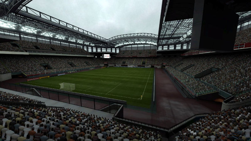 Pro Evolution Soccer 2009 - screenshot 8