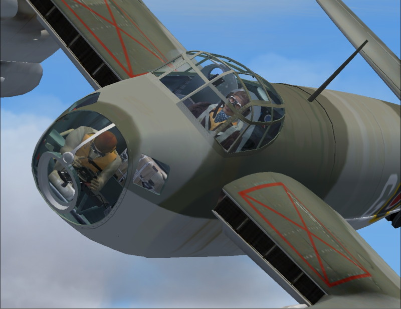 Mosquito - screenshot 18