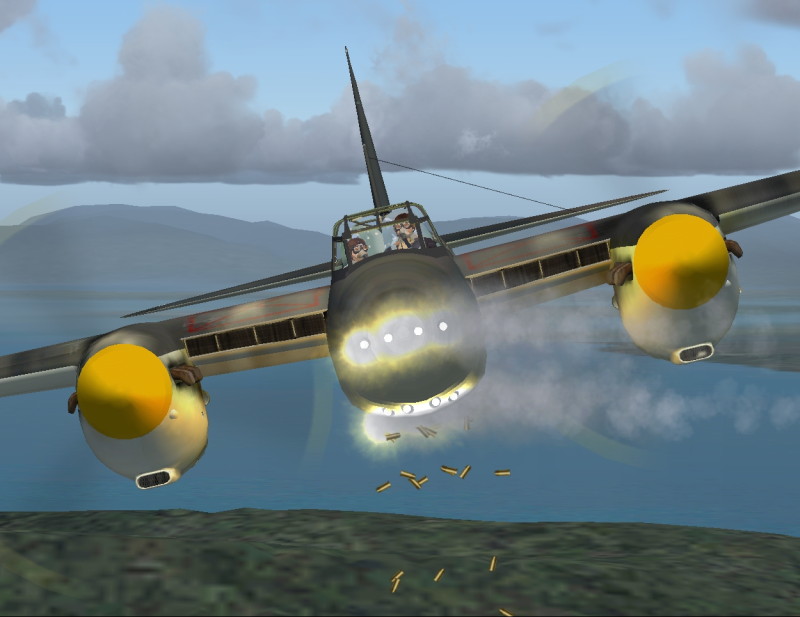 Mosquito - screenshot 15