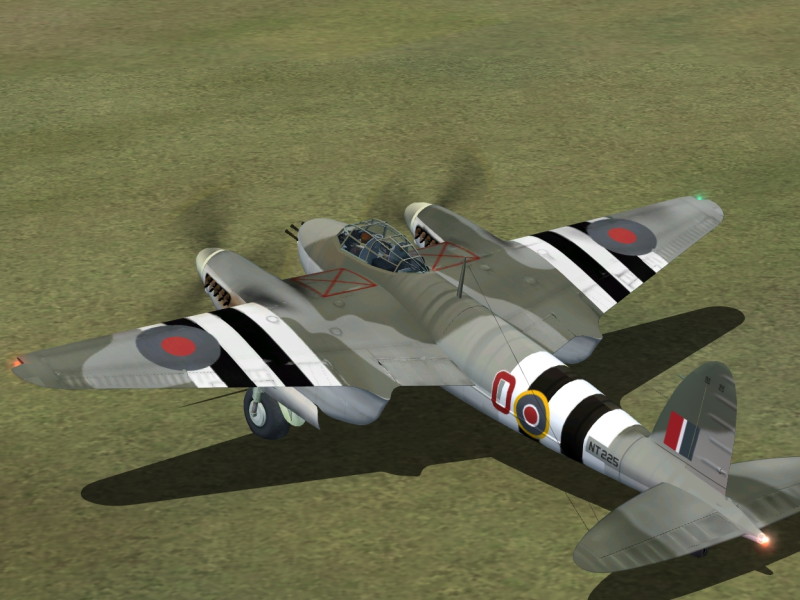 Mosquito - screenshot 1