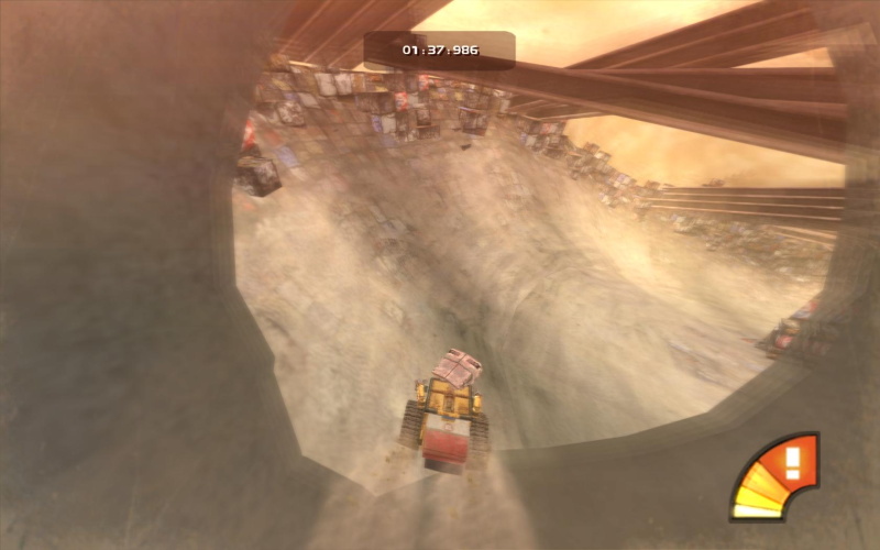 WALLE - screenshot 6