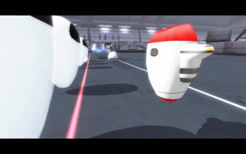 WALLE - screenshot 4