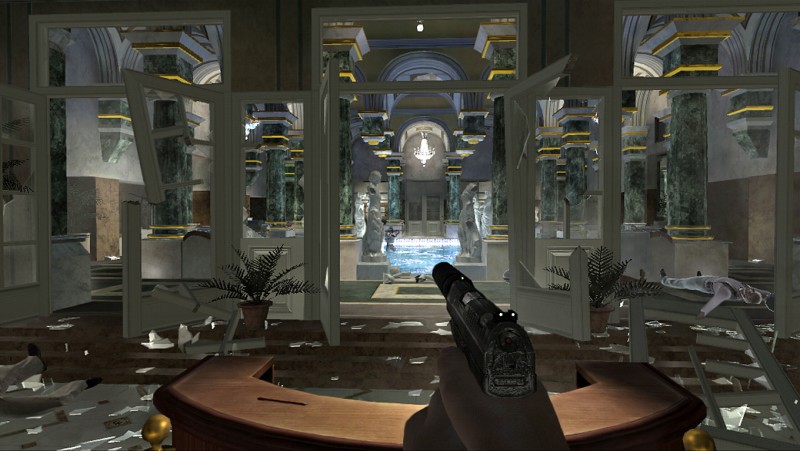 Quantum of Solace: The Game - screenshot 22