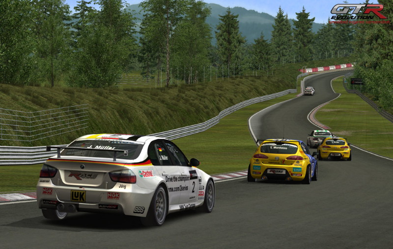 GTR Evolution - screenshot 11