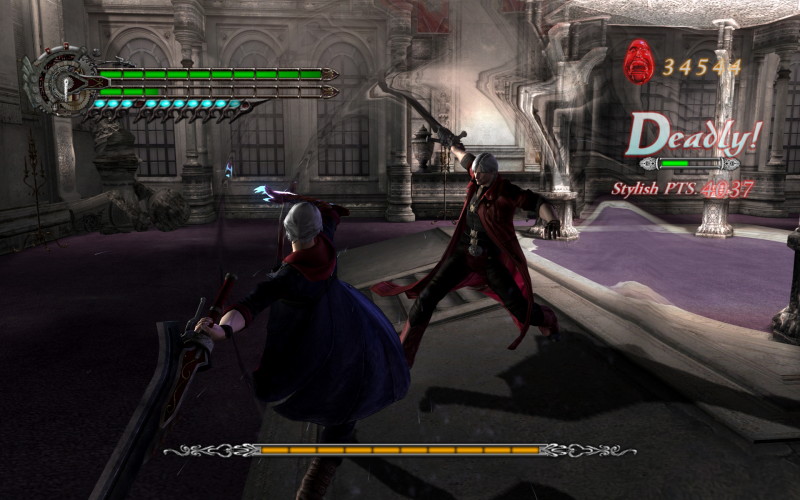 Devil May Cry 4 - screenshot 7