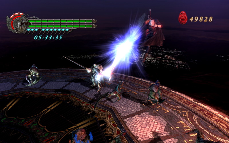 Devil May Cry 4 - screenshot 6