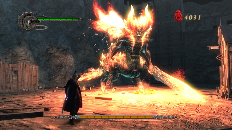 Devil May Cry 4 - screenshot 4