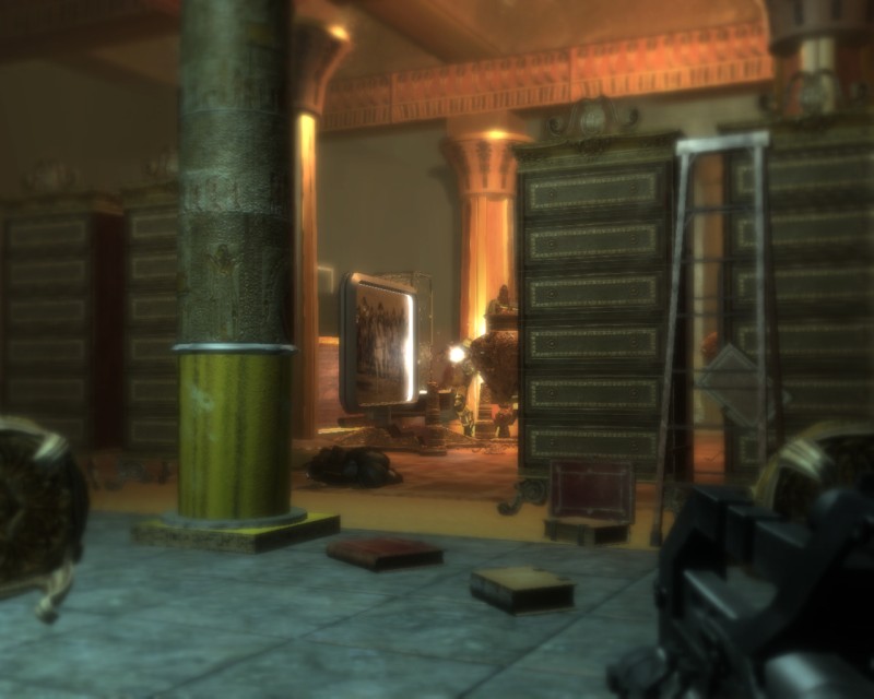 Scorpion: Disfigured - screenshot 10