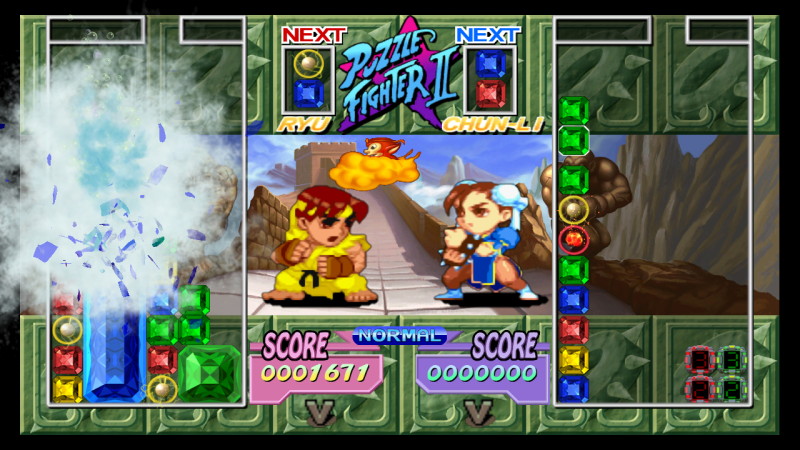 Super Puzzle Fighter II Turbo HD Remix - screenshot 20