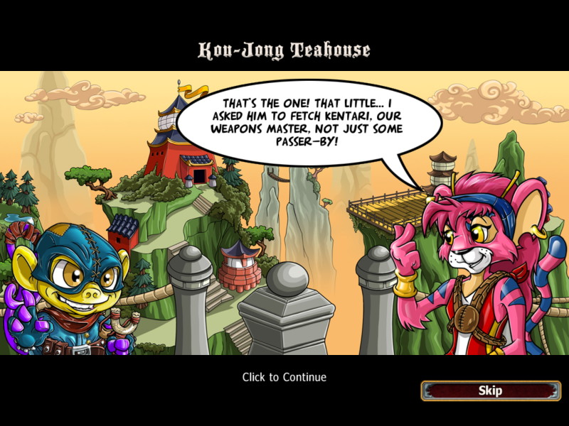 Neopets Puzzle Adventure - screenshot 2