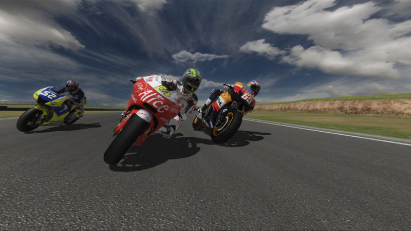 MotoGP 08 - screenshot 13