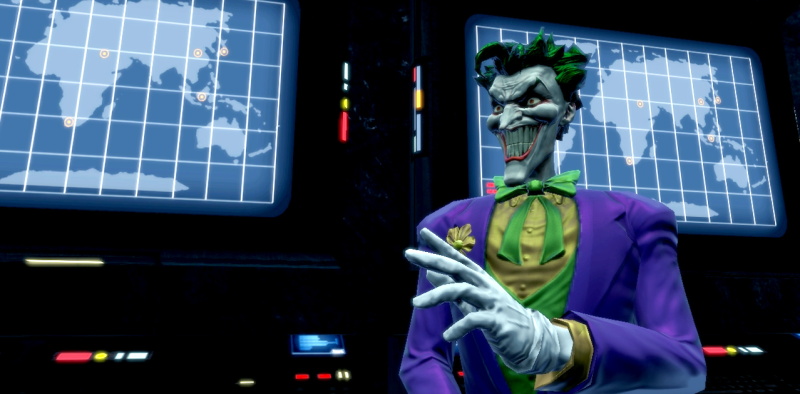 DC Universe Online - screenshot 10