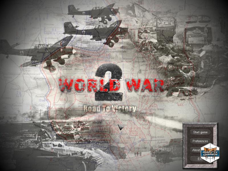 World War 2: Road to Victory - screenshot 31