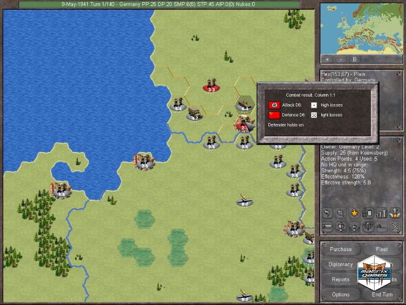 World War 2: Road to Victory - screenshot 28