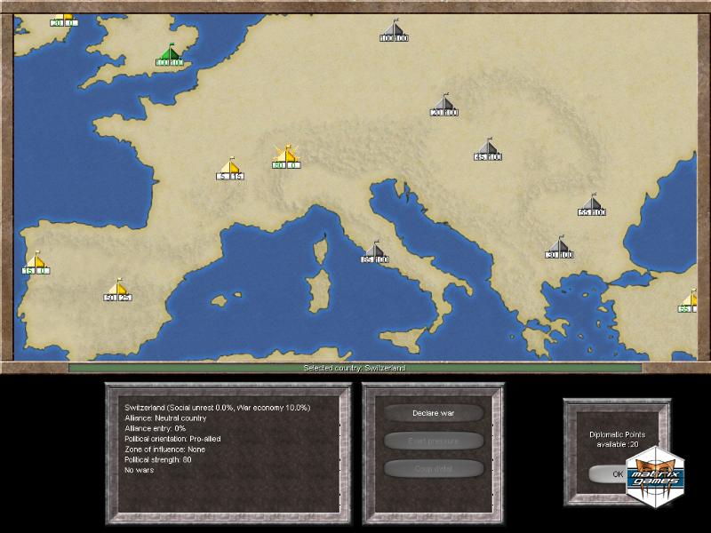 World War 2: Road to Victory - screenshot 26