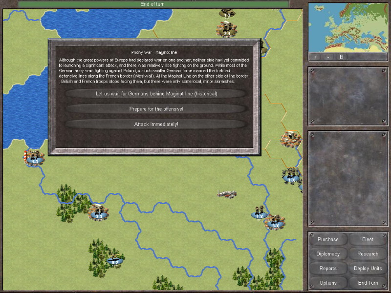 World War 2: Road to Victory - screenshot 17