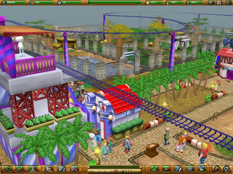 Zoo Empire - screenshot 22