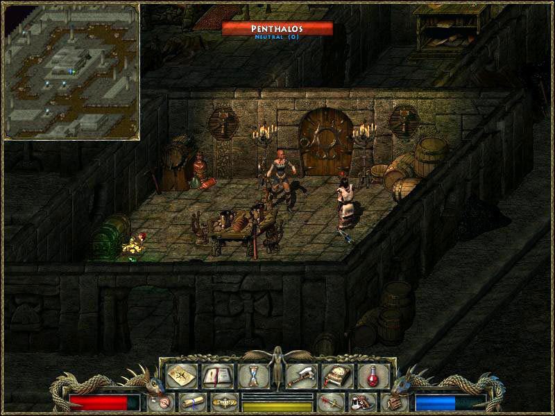 Divine Divinity: Create Your Own Destiny - screenshot 5