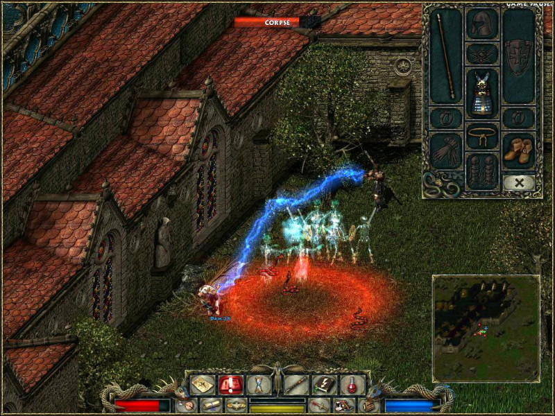 Divine Divinity: Create Your Own Destiny - screenshot 4