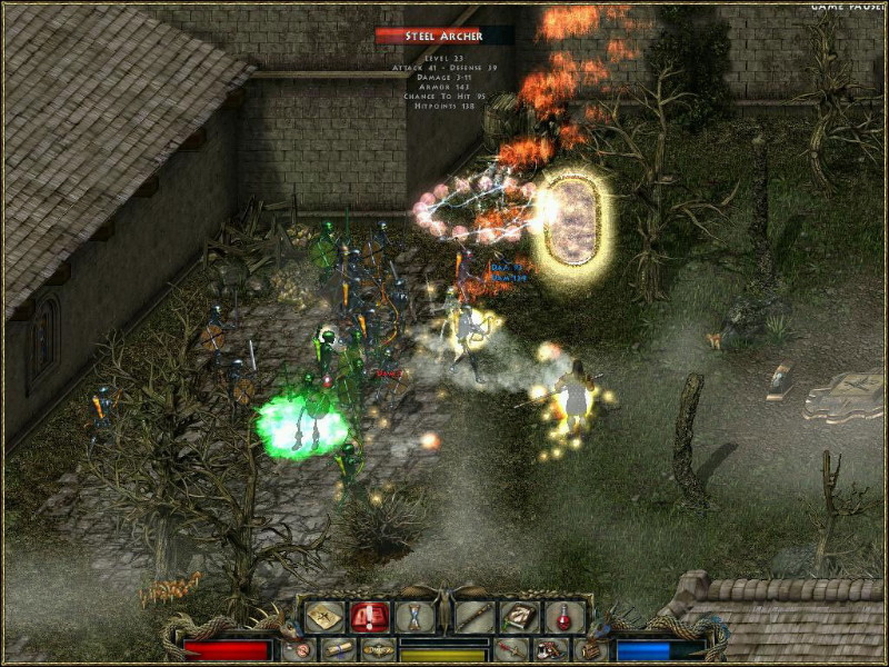 Divine Divinity: Create Your Own Destiny - screenshot 2