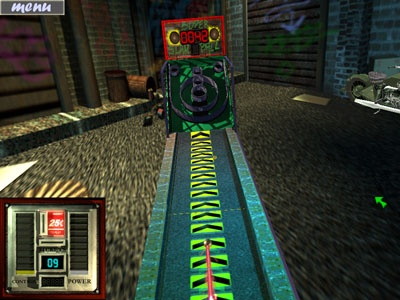 Super Slam Ball - screenshot 3