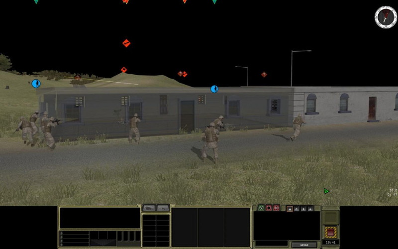 Combat Mission: Shock Force - Marines - screenshot 11