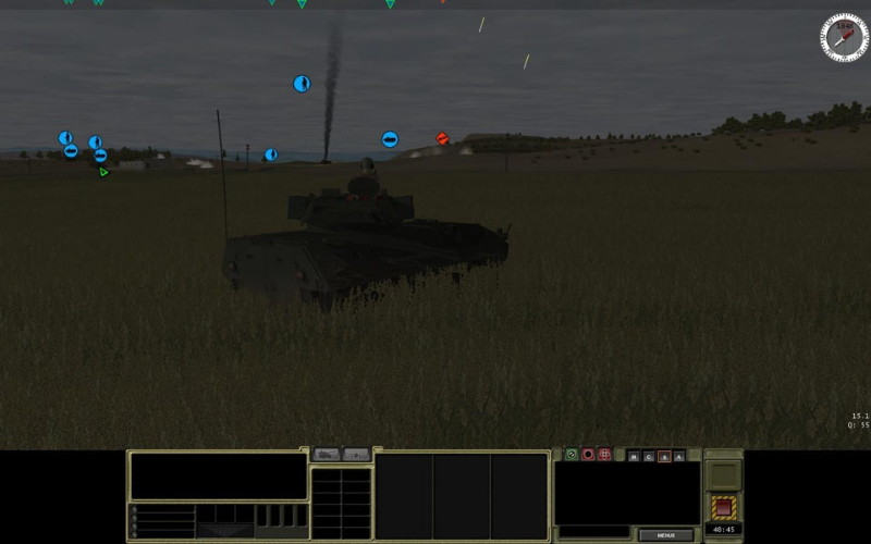 Combat Mission: Shock Force - Marines - screenshot 7