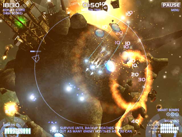 Darkside: ArkLight 2 - screenshot 10
