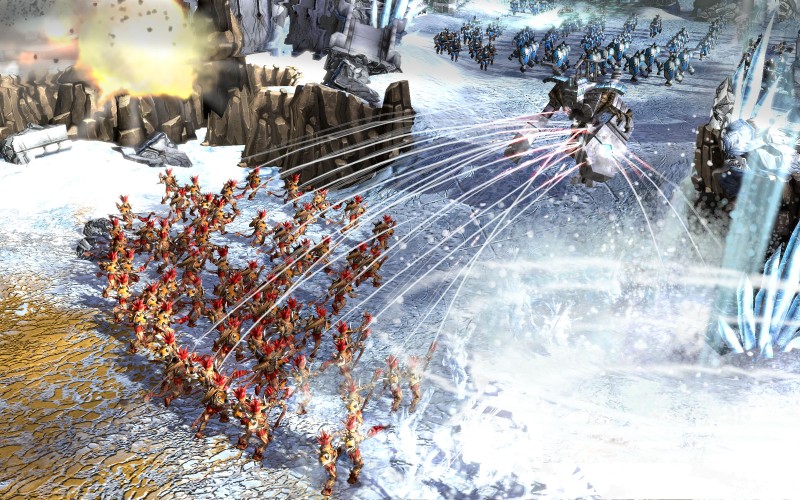 BattleForge - screenshot 12