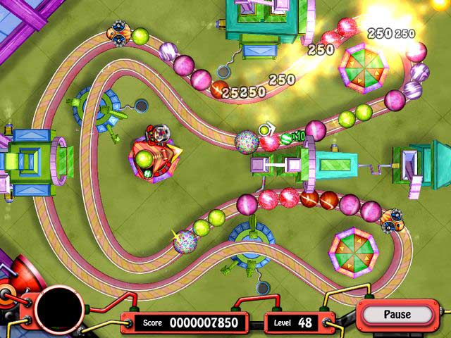 Sweetopia - screenshot 3