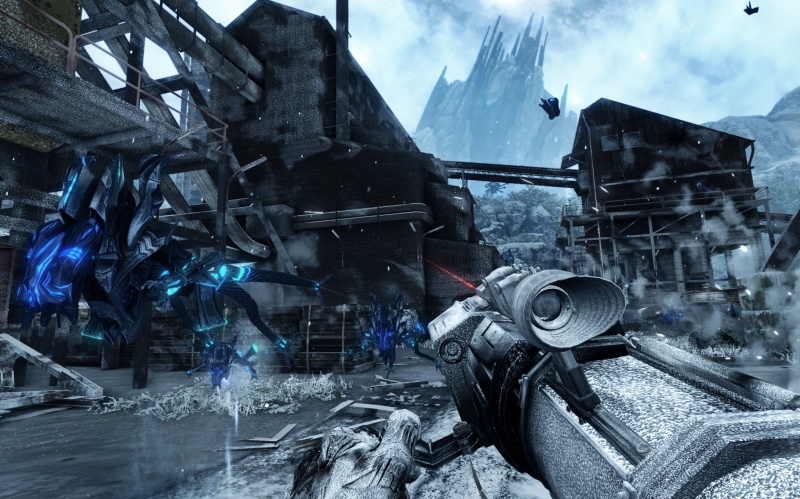 Crysis: Warhead - screenshot 41