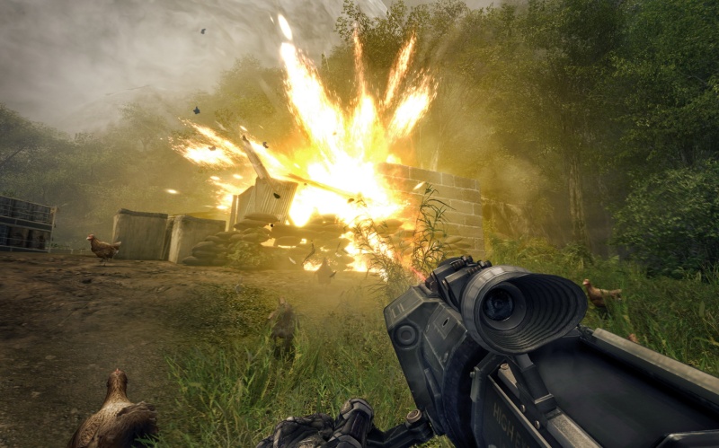 Crysis: Warhead - screenshot 40