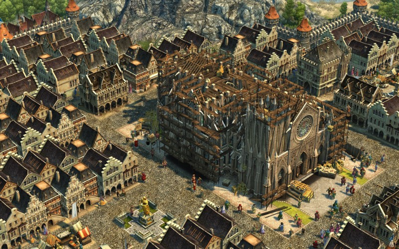 ANNO 1404 - screenshot 13