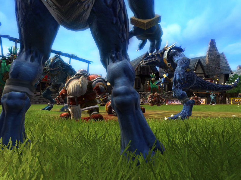 Blood Bowl - screenshot 14