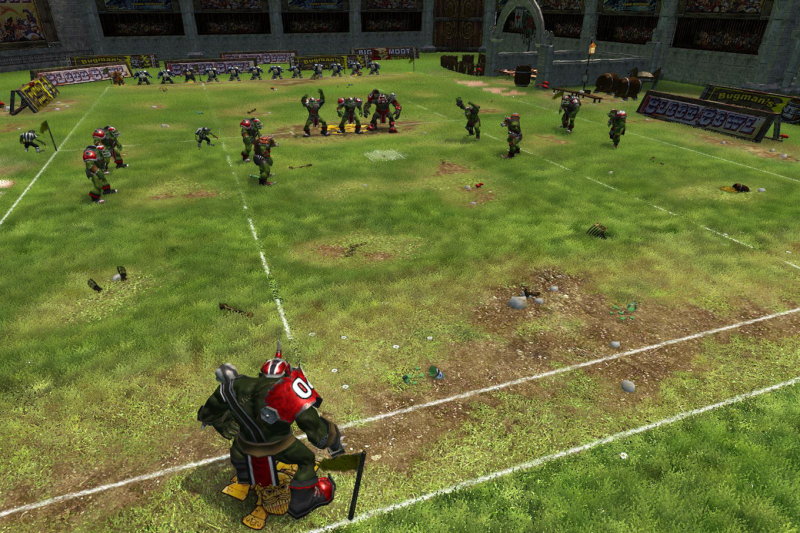 Blood Bowl - screenshot 9