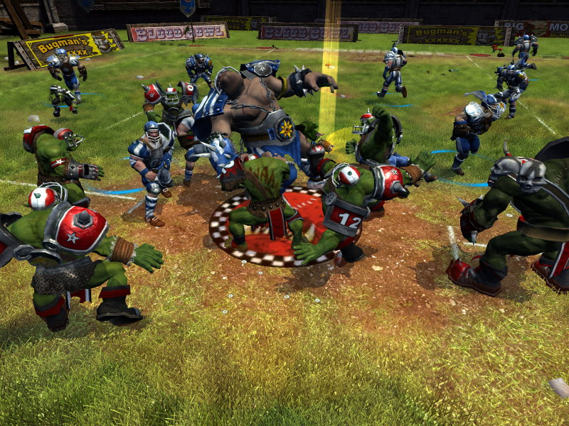 Blood Bowl - screenshot 8