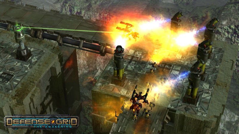 Defense Grid: The Awakening - screenshot 19