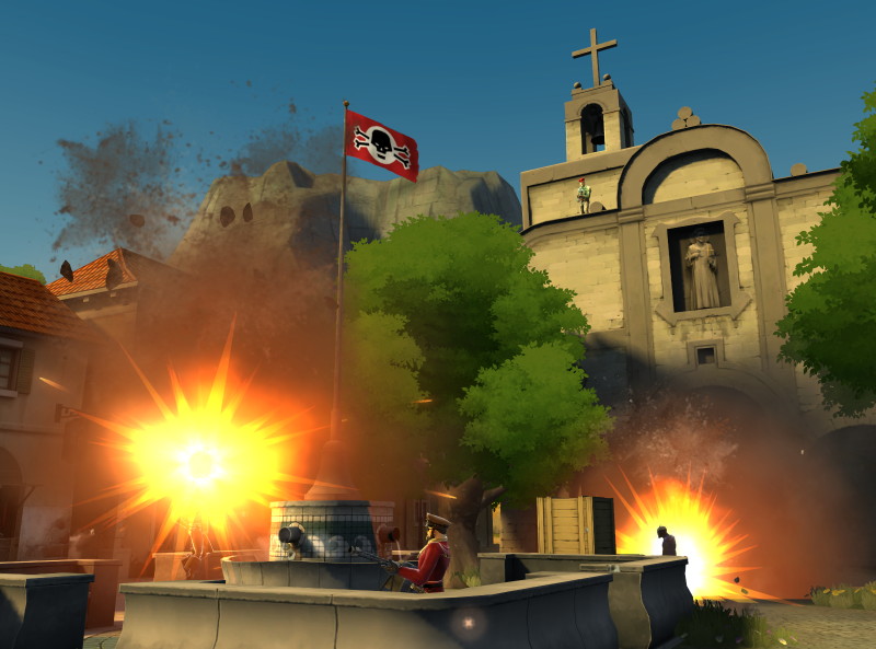 Battlefield Heroes - screenshot 12
