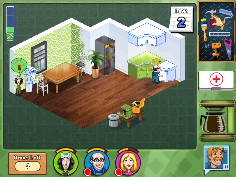 Home Sweet Home 2: Kitchens and Baths - screenshot 9