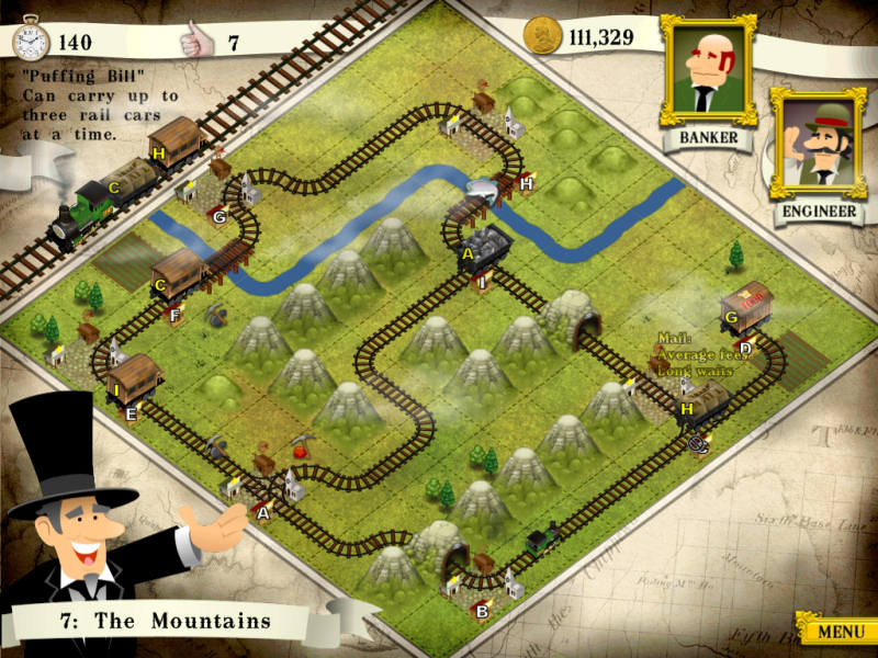 Loco Mogul - screenshot 7