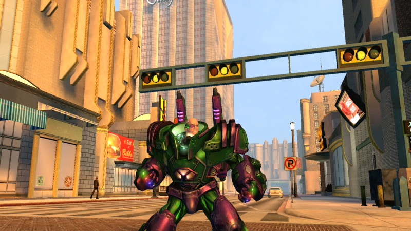 DC Universe Online - screenshot 2