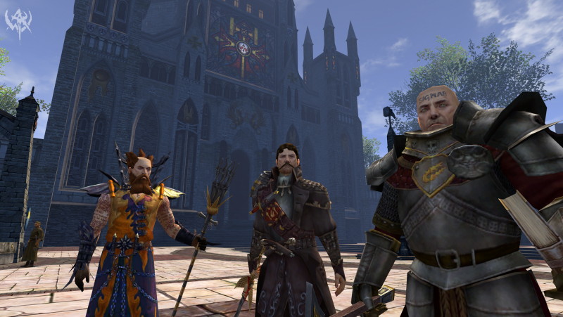 Warhammer Online: Age of Reckoning - screenshot 6