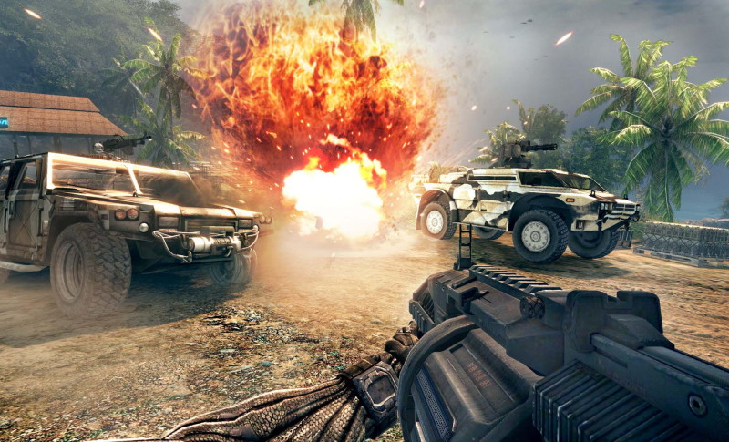 Crysis: Warhead - screenshot 20