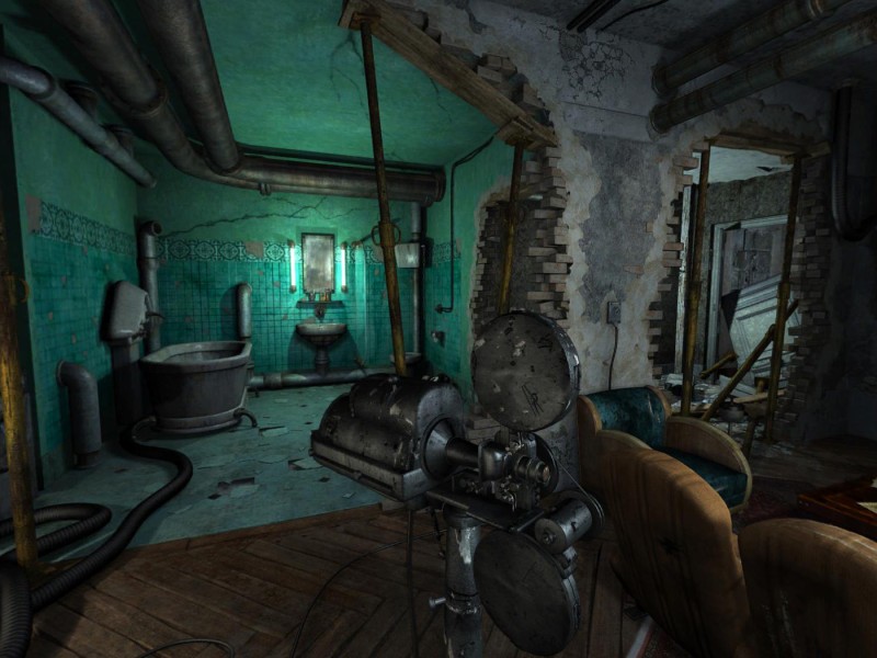 Nikopol: Secrets of the Immortals - screenshot 39