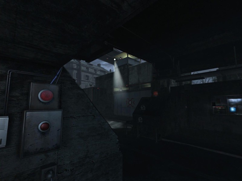 Nikopol: Secrets of the Immortals - screenshot 21