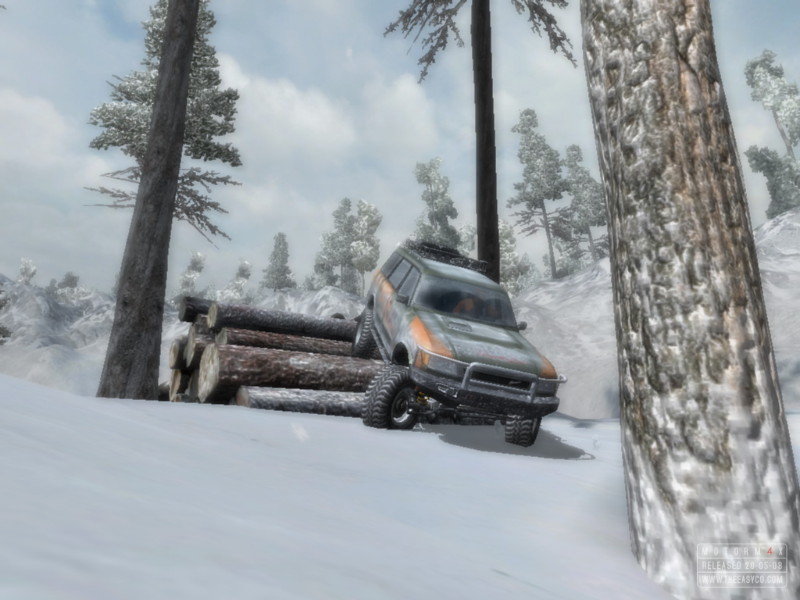 Motorm4x: Offroad Extreme - screenshot 27