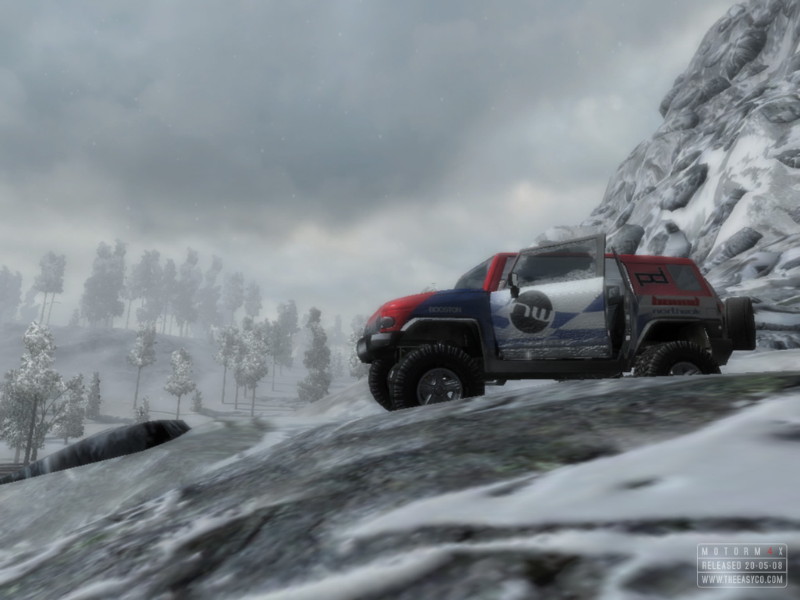 Motorm4x: Offroad Extreme - screenshot 22