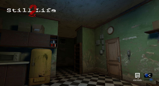 Still Life 2 - screenshot 4